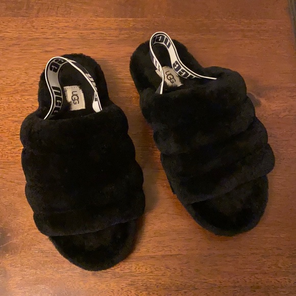 UGG Fluff Yeah Slide - Picture 3 of 8